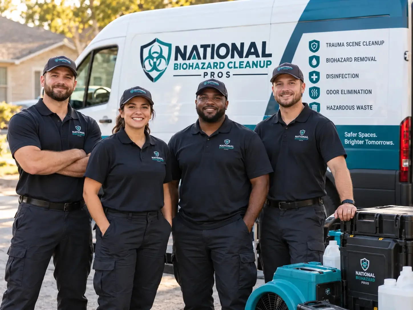 Biohazard Cleanup company in Riverton, CT